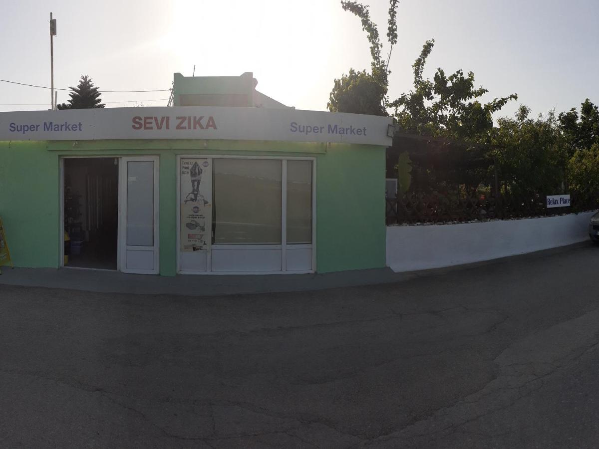 Zikas Apartments Marmari  Bagian luar foto