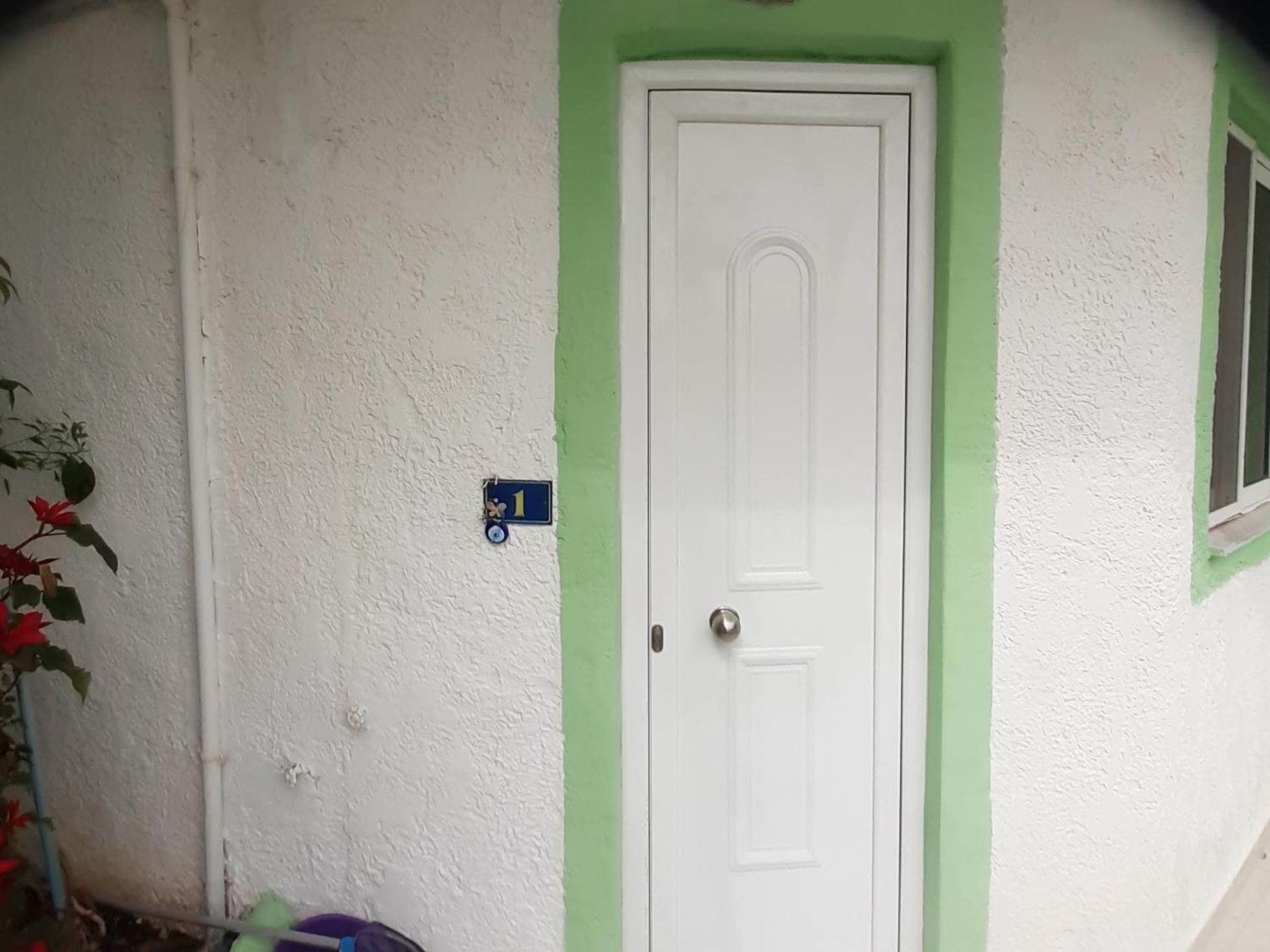 Zikas Apartments Marmari  Ruang foto